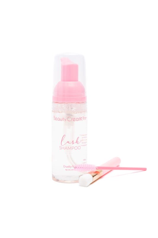 Beauty Creations Lash Shampoo Kit